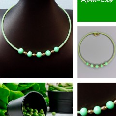 Зеленый горошек 