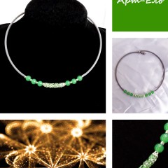 Искристое (зелёное) 