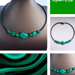 Малахитовая фантазия 2 